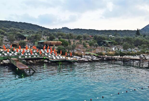 Upperhouse Boutique Hotel - Görsel 32