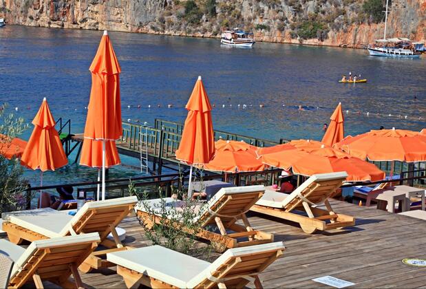 Upperhouse Boutique Hotel - Görsel 26