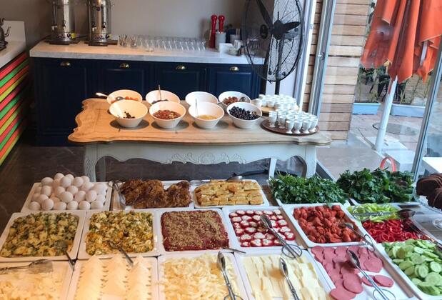 Upperhouse Boutique Hotel - Görsel 33