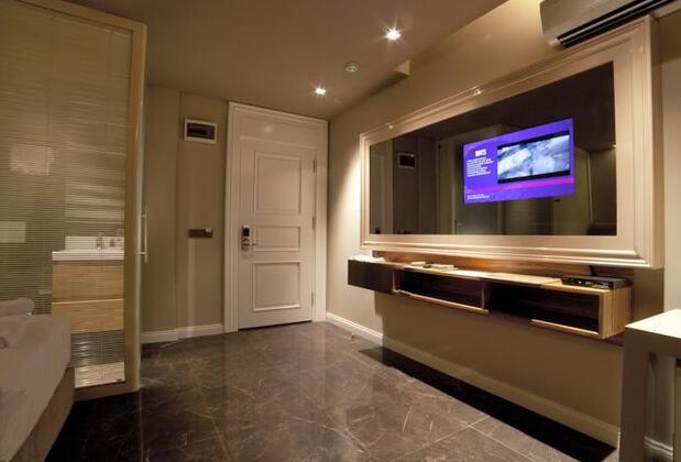 Upperhouse Boutique Hotel - Görsel 34