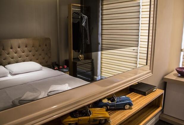 Upperhouse Boutique Hotel - Görsel 35