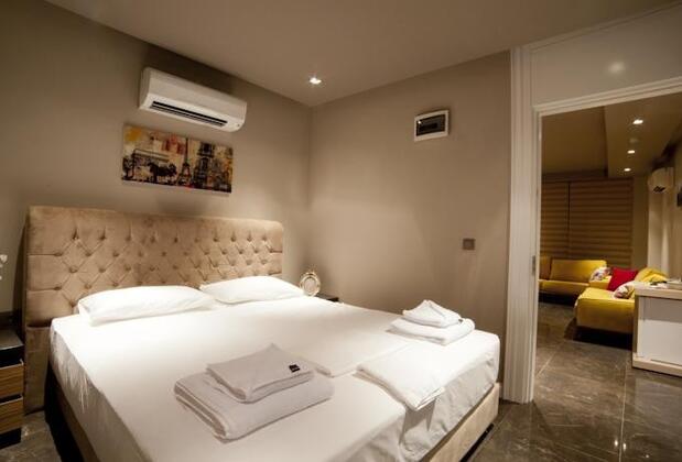 Upperhouse Boutique Hotel - Görsel 38