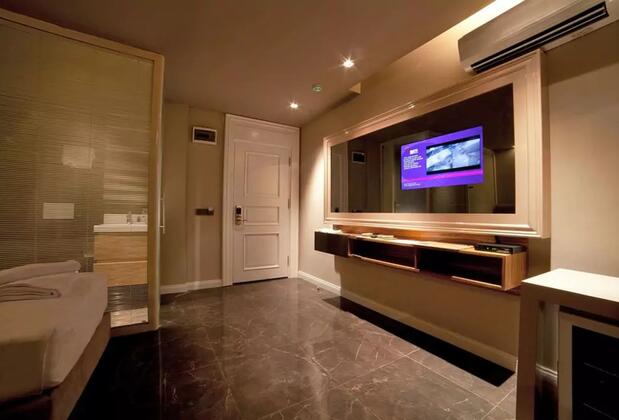 Upperhouse Boutique Hotel - Görsel 40