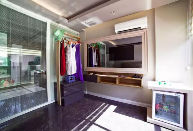 Upperhouse Boutique Hotel - Görsel 48