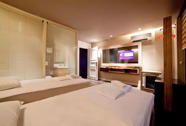 Upperhouse Boutique Hotel - Görsel 41