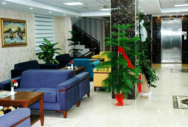 Siverek Çelebi Hotel - Görsel 30