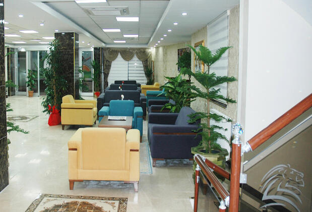 Siverek Çelebi Hotel - Görsel 27