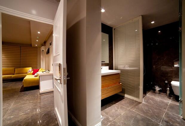 Upperhouse Boutique Hotel - Görsel 46