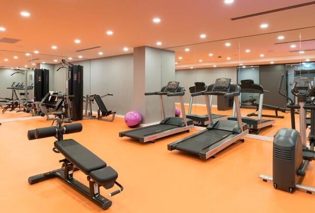 Park Inn by Radisson İstanbul Ataşehir - Görsel 5