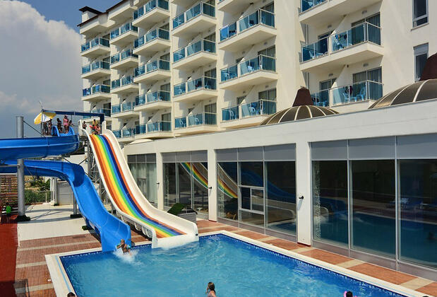 Çenger Beach Resort Hotel & Spa - Görsel 24