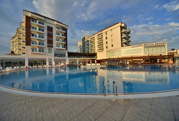 Çenger Beach Resort Hotel & Spa - Görsel 25