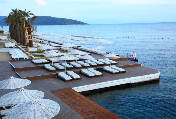 Bodrum Bay Resort - Görsel 8