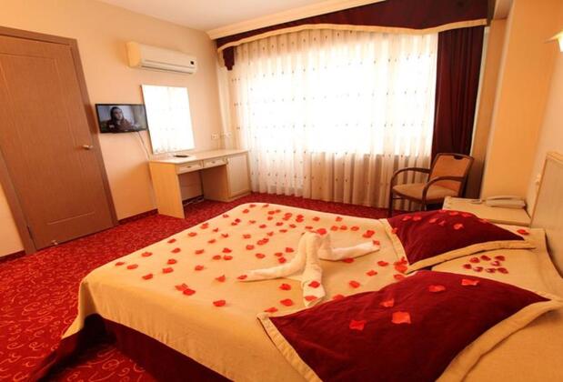 SDU Mavigöl Uygulama Oteli - Görsel 18