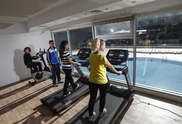 Çiftehan Termal Otel - Görsel 24