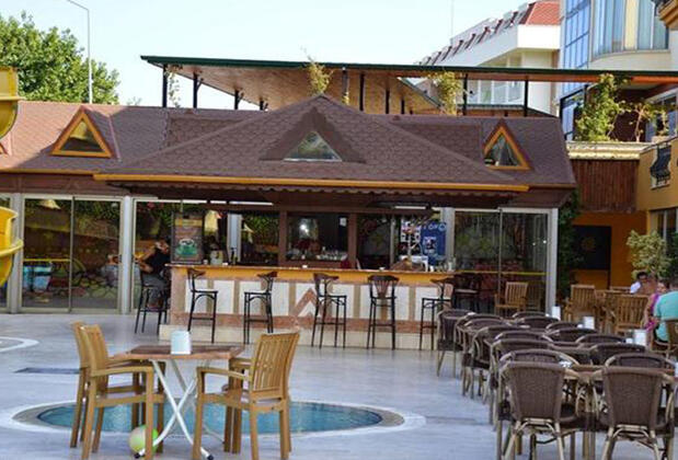 Stella Otel Kemer - Görsel 10