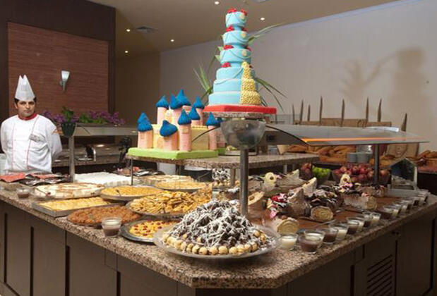 Stella Otel Kemer - Görsel 13