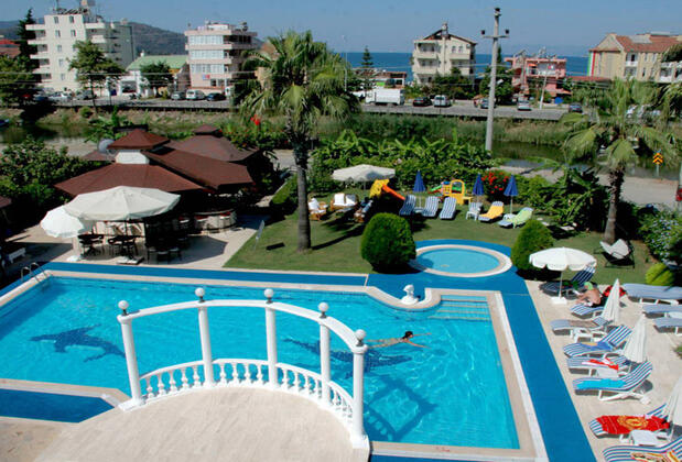 Golden Moon Hotel - Görsel 22