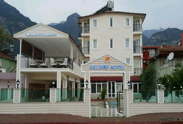 Beldibi Hotel - Görsel 19