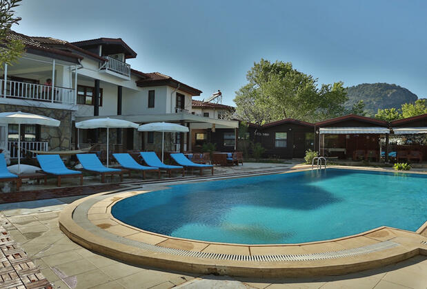 B&B Boutique Hotel - Görsel 9