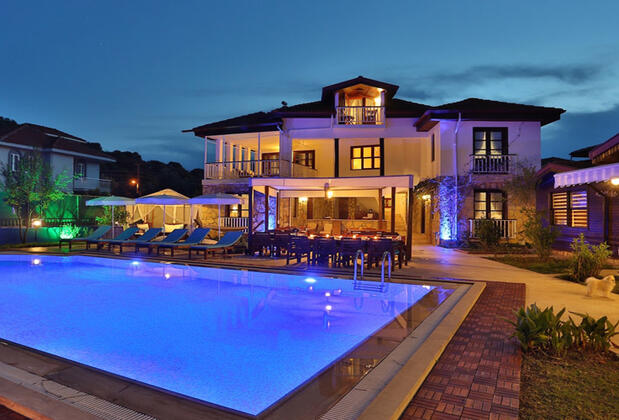 B&B Boutique Hotel - Görsel 10