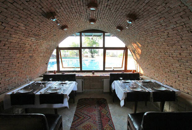 Daidalos Butik Hotel - Görsel 7