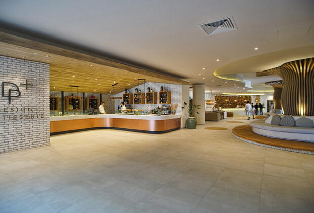 Design Plus Seya Beach Hotel - Görsel 16