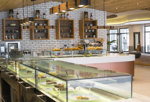 Design Plus Seya Beach Hotel - Görsel 9