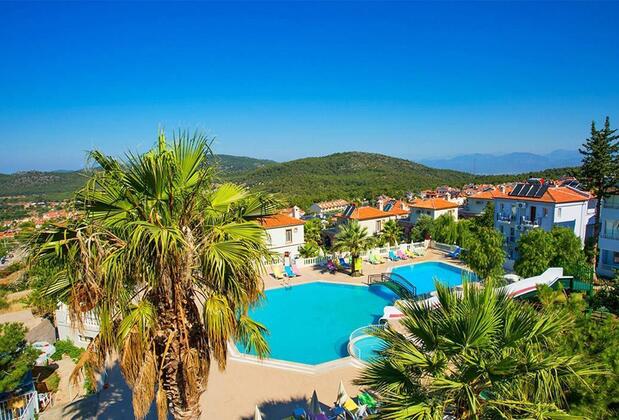 Daisy Garden Resort Hotel - Görsel 8