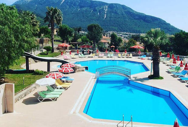 Daisy Garden Resort Hotel - Görsel 7