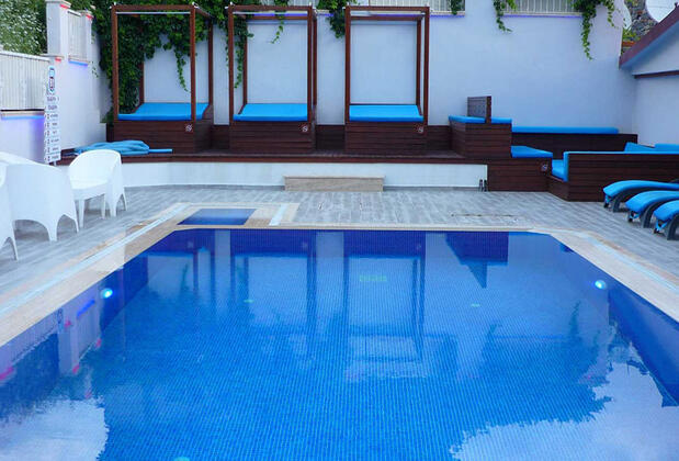 Street61 Apart Hotel - Görsel 19