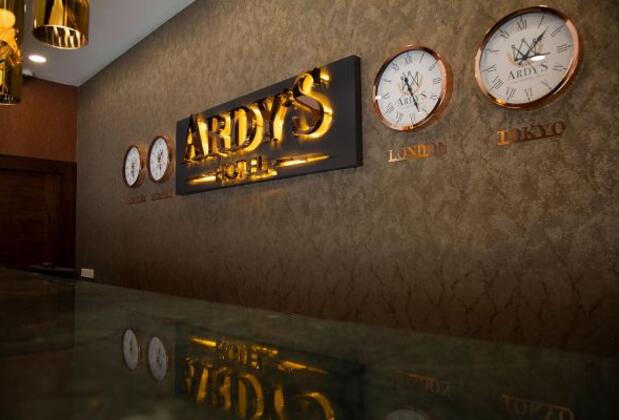 Ardys Hotel - Görsel 7