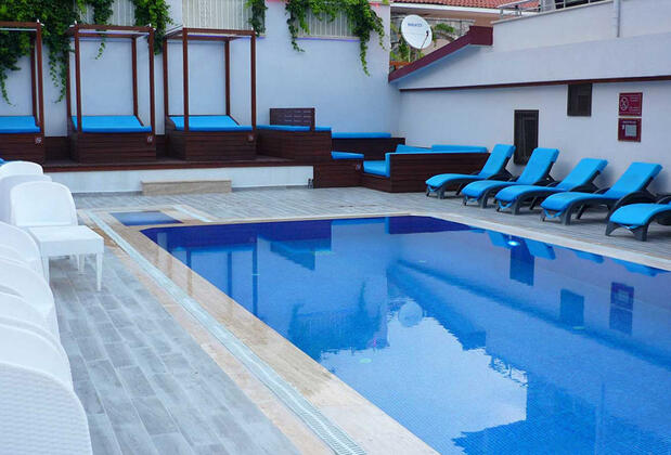 Street61 Apart Hotel - Görsel 22