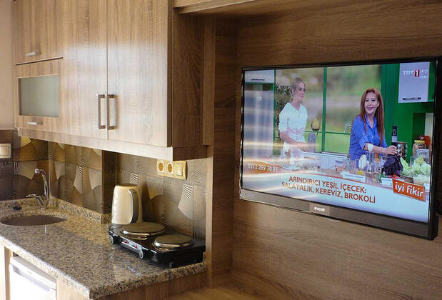 Street61 Apart Hotel - Görsel 24