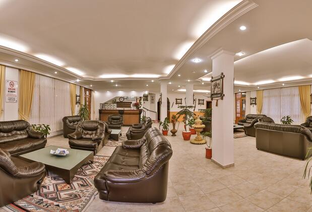 Samira Resort Hotel & Aparts & Villas - Görsel 11