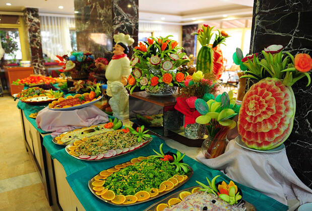 Klas More Beach Hotel - Görsel 9