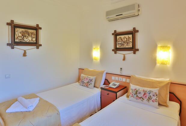 Samira Resort Hotel & Aparts & Villas - Görsel 17