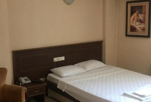 Bağhan Hotel Ortaca - Görsel 13