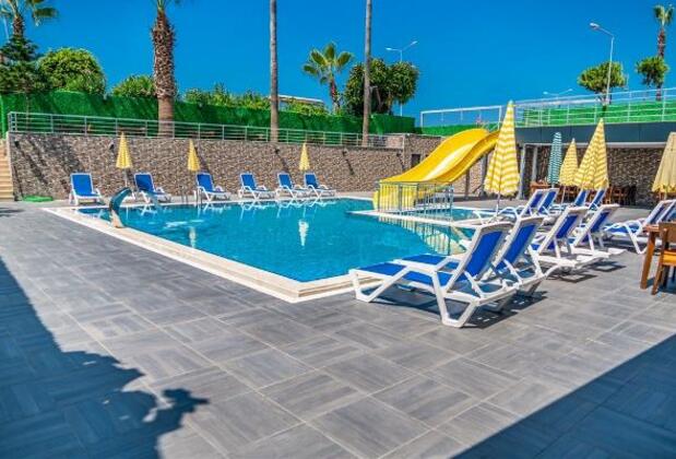 Arsi Paradise Beach Hotel - Görsel 10