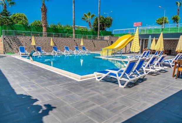 Arsi Paradise Beach Hotel - Görsel 11