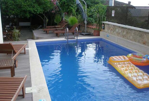 Deja Vu Hotel Kaleiçi - Görsel 4