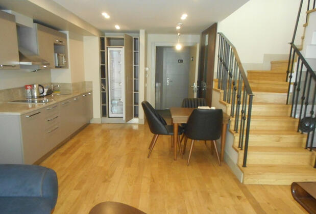 Keten Suites Taksim - Görsel 8