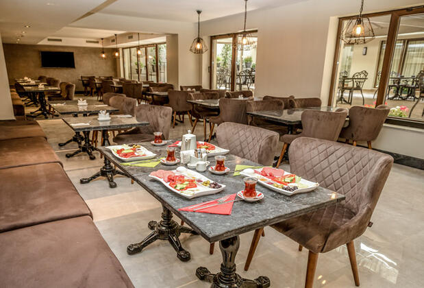 Keten Suites Taksim - Görsel 11