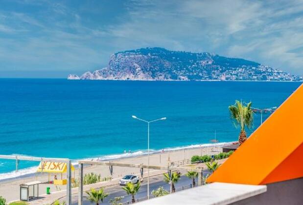 Arsi Paradise Beach Hotel - Görsel 12