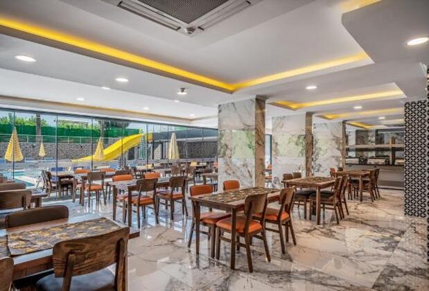 Arsi Paradise Beach Hotel - Görsel 6