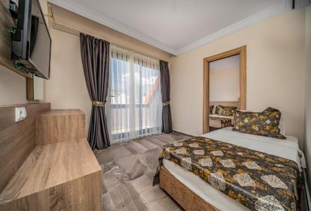 Arsi Paradise Beach Hotel - Görsel 5