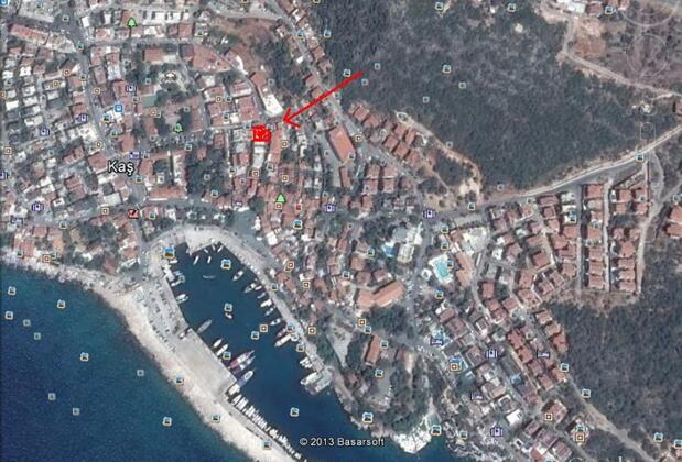 Melisa Apart Kaş - Görsel 27