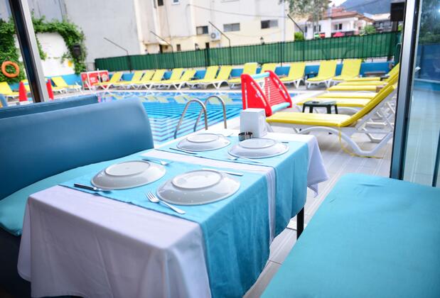 Yade Hotel - Görsel 8