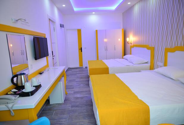 Yade Hotel - Görsel 16