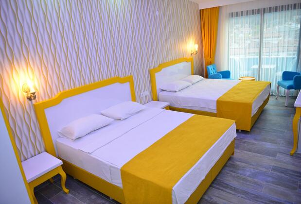 Yade Hotel - Görsel 20