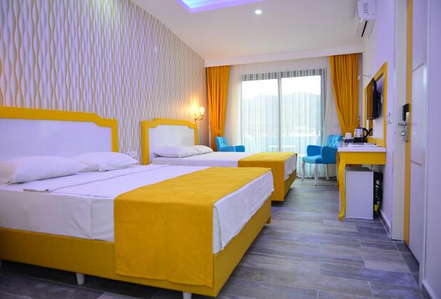 Yade Hotel - Görsel 19